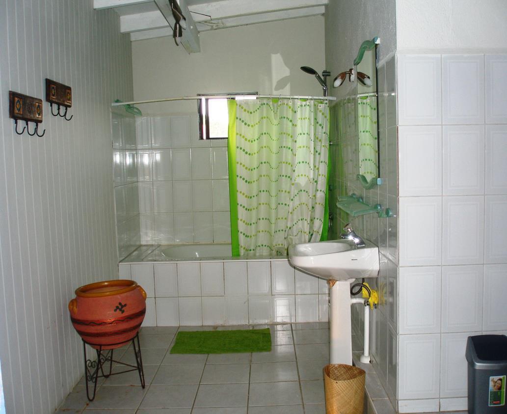 Las Olas Beach House Hotel Sabana Westpunt Luaran gambar