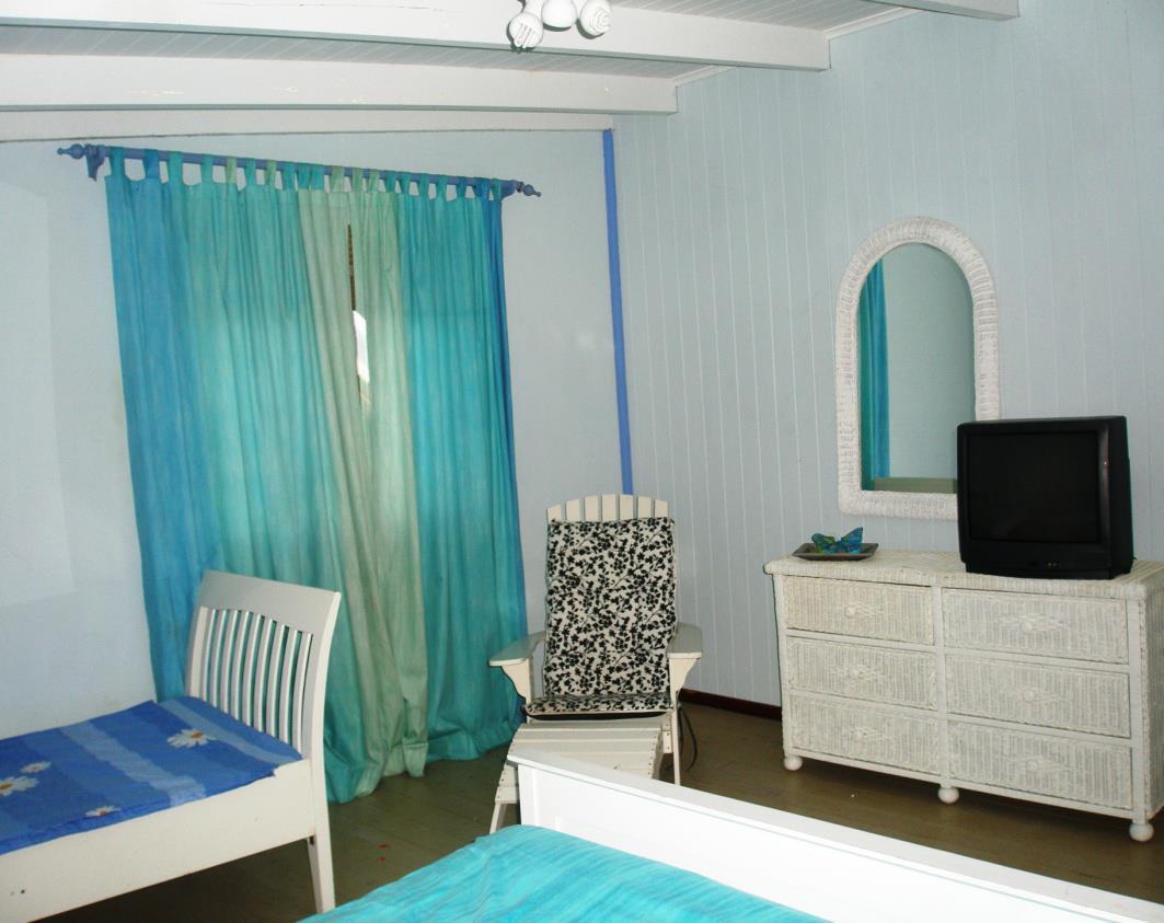 Las Olas Beach House Hotel Sabana Westpunt Luaran gambar